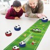 KBIBCK Tabletop Curling Game, Tabletop Football Board Games, Tabletop Football