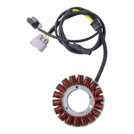 HOLDWELL 5.1 Inches Diameter Stator Coil Magneto Generator P007G00311200200 31120-007G-0200 Compatible with HiSUN 550 750 UTV Coleman Cub Cadet Rural King Axis 2018-2024