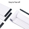 12 Pack Note Pads Refills 3 x 5 Inch Memo