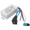 DC Motor Speed Controller, 9V, 12V, 24V, 36V, 48V, 60V