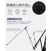 Lilac Folding Umbrella, Cherry blossom color, 55 cm