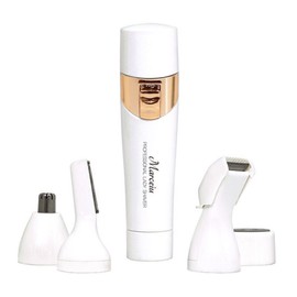 FHI Marseille 4-in-1 Shaver Kit Lady Hair Remover / FHI 마르세이유 4in1 쉐이버키트 레이디 제모기
