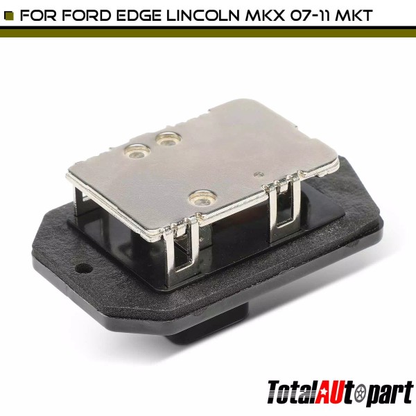 Unbranded HVAC Blower Motor Resistor for Ford Edge Lincoln MKX