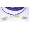 Elfcam® - 15m Fiber Optic Cable LC/UPC to LC/UPC OM4