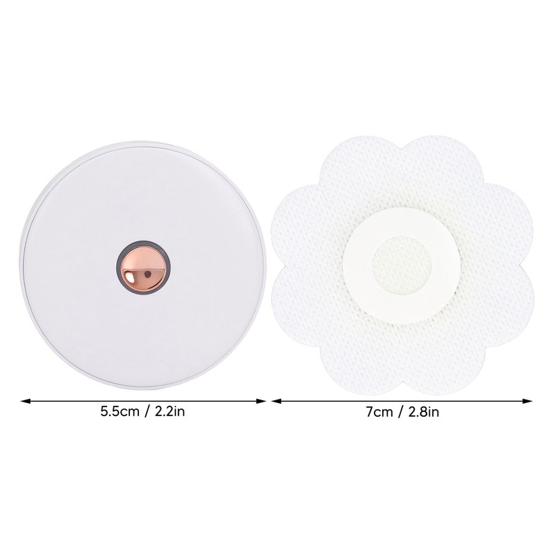 Electric Moxibution Box Smokeless Odorless 3 Gear Reduce Pain Rechargeable