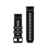 Garmin QuickFit F8P 1.0 inches (26 mm) Graphite/Black