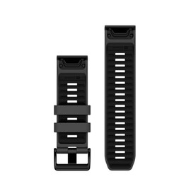 Garmin QuickFit F8P 1.0 inches (26 mm) Graphite/Black