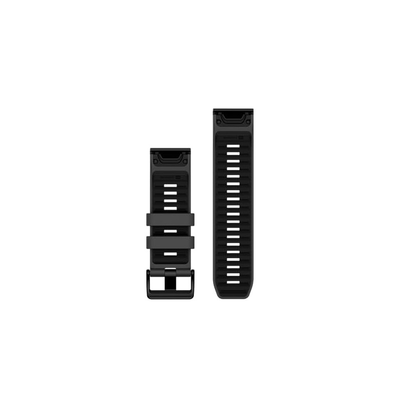 Garmin QuickFit F8P 1.0 inches (26 mm) Graphite/Black