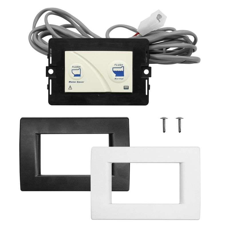Wall Switch for Thetford Tecma Silence Plus, 36387 RV Toilet