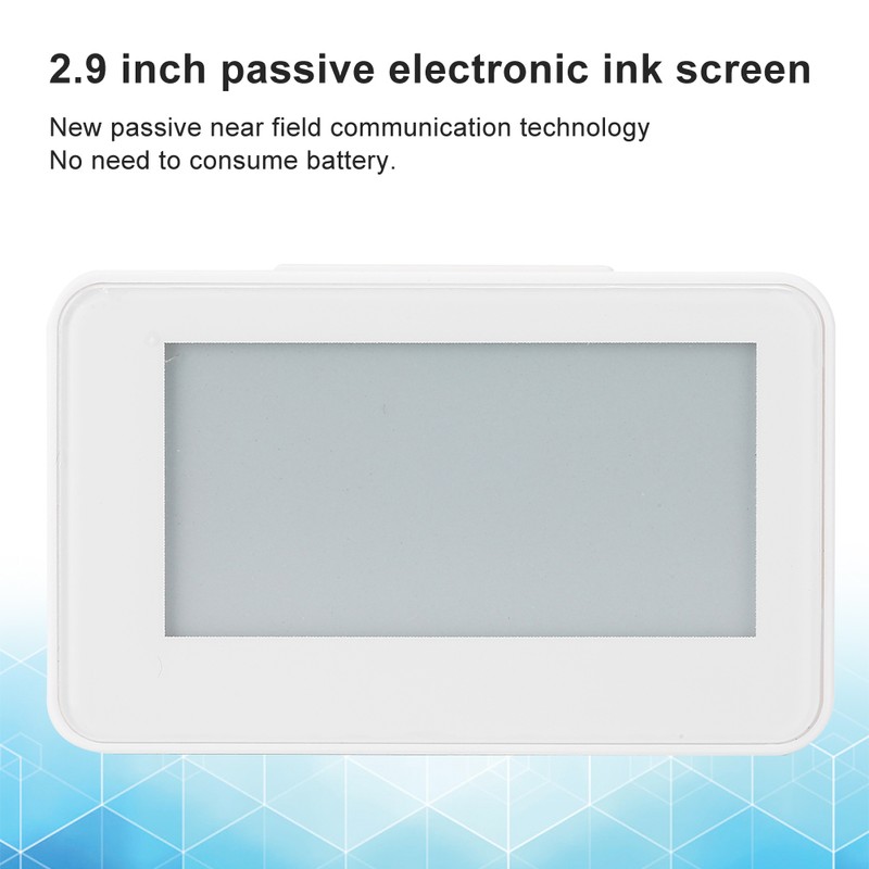 E Ink Screen E Paper Ink Monitor Near Field Communication