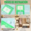 Blosas Para Absorber La Humedad Eliminador Olores Antimoho