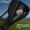 MUFUSHAN Golf Club Case, Large Capacity, Ultra Lightweight, Practice, Nylon,