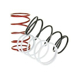 NARAKU Counter-Pressure Springs Set of 3 Compatible with Yamaha Aerox 50 Cat (from 2003) Type: SA14