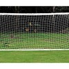 lyrlody Durable polypropylene fibre football nets, replacement nets for football
