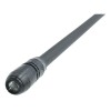 Repuesto Antena Salpicadera Lisa 41 Cm P/ Ford Explorer Negro