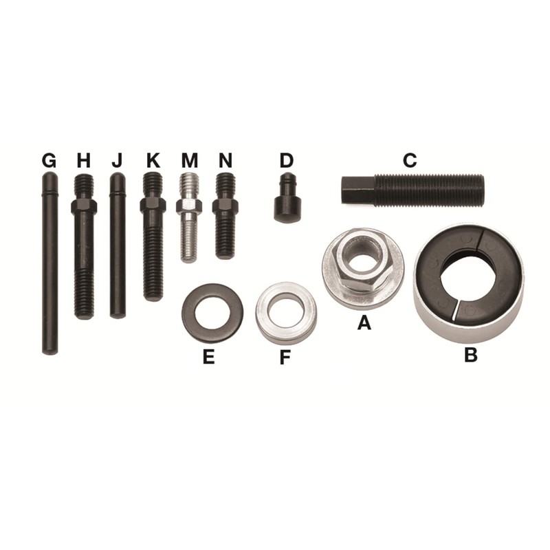 GEARWRENCH Pulley Puller and Installer Set - 2897D