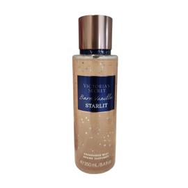 Victoria's Secret NEW VICTORIA’S SECRET BARE VANILLA STARLIT FRAGRANCE BODY MIST SPRAY 8.4 oz