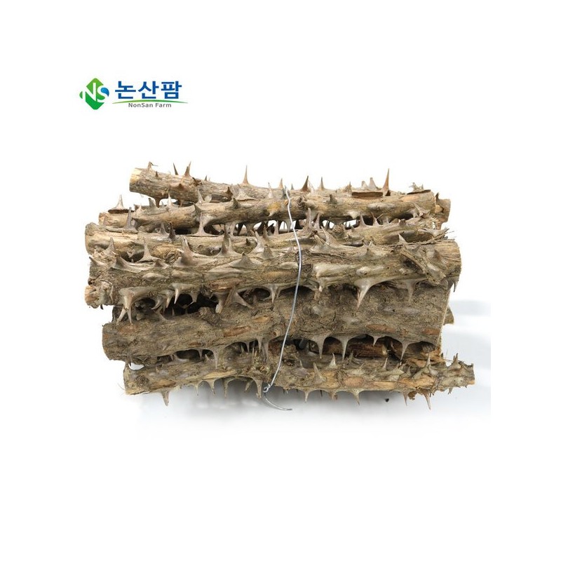 국산 엄나무 음나무 1단 묶음 Domestic Umnamu (Korean Wisteria) 1st