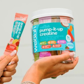 Pump-It-Up Creatine Variety Stick Packs