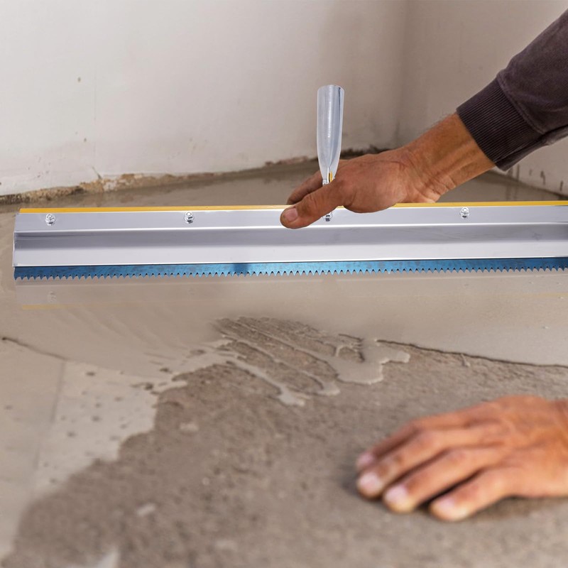 Self-Levelling Tool Kit Self Leveling Concrete Tools Floor Leveling Tools