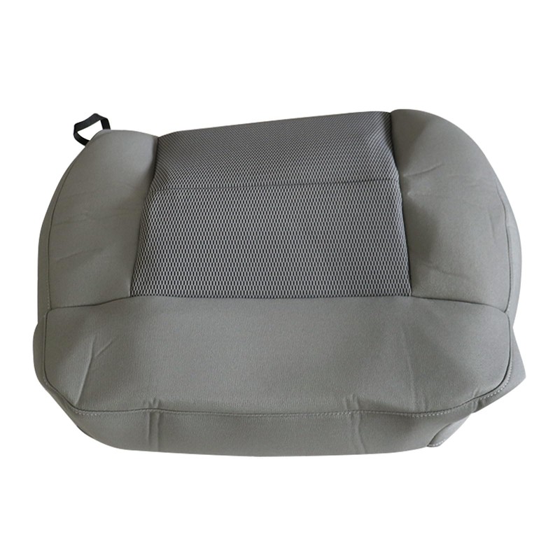 GXARTS Driver Side Bottom Replacement Cloth Seat Cover Gray Compatible