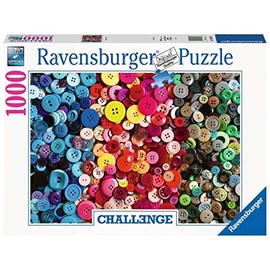 Ravensburger Puzzle Challenge, 1000 Pieces