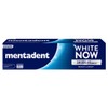 Mentadent Dentifricio White Now Original, Dentifricio Sbiancante con White-Correct e