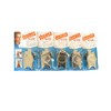 New sizura- Set of 5 Bottle Stoppers, Sizzler 5set