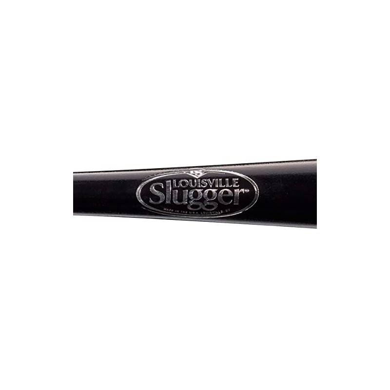 Louisville Slugger Bate de béisbol Negro Genuino Mix - 34