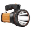 BUYSIGHT Rechargeable Spotlight Flashlight High Lumen Handheld Spot Light LED