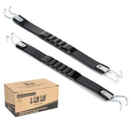 10L0L Golf Cart 2Pcs Battery Lifting Strap Universal Deep Cell Battery Carrier Strap Fit for Club Car, EZGO and Other-Only for All Trojan Golf Cart Batteries