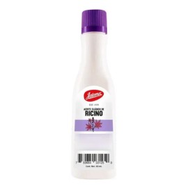 Aceite Ricino Jaloma 60 Ml Pestañas Y Cejas Normal                                                                                                    
