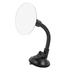 Hihaha Rearview Mirror/for Car/Plastic, Glass / 1 Pc Black