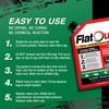 Flat Out Off Road Tire Sealant, Outdoor Power Equipment Formula,