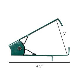 Rose Thorn Stripper Tool, Metal Leaf Thorn Stripper Tool Rose Stripper Tool, Rose Removing Burrs Pliers & Garden
