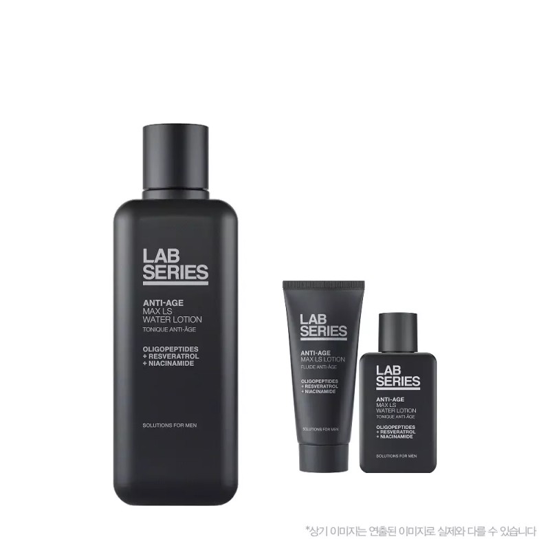 Antiage (4) 안티에이지 맥스 LS 워터로션 200ml (+디럭스 2종 증정)