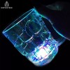 4pz Taza Vaso Luminoso Luces Led Bar Fiesta Bebidas Batucada