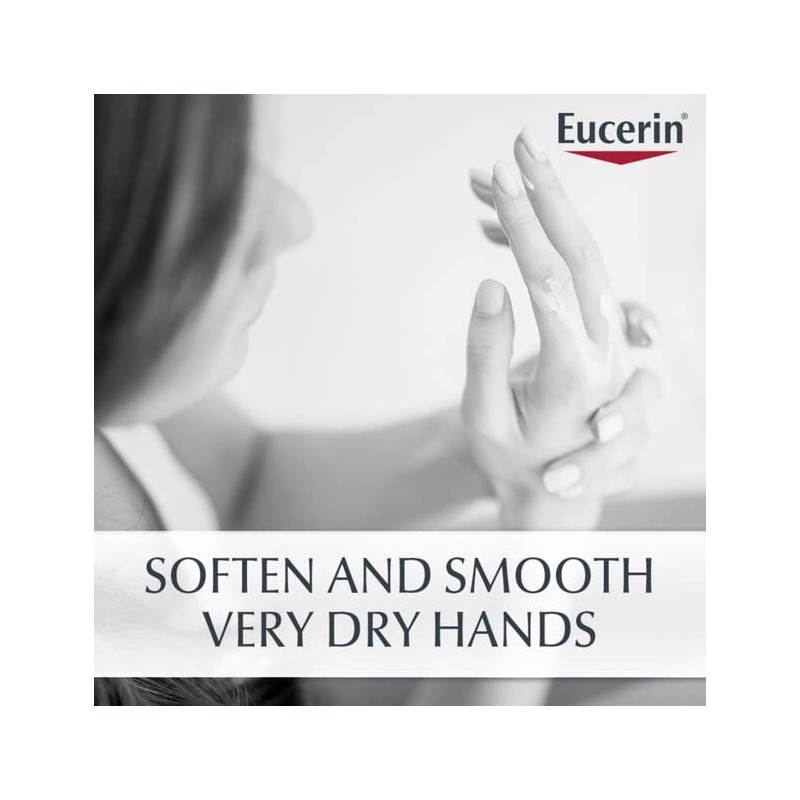 Eucerin Advanced Repair Crema de manos 2.7 oz (Paquete de
