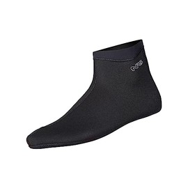 NRS 2mm Sandal Socks - Black/S