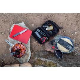 MSR 05331 Alpine Outdoor Cookware Brush Scraper