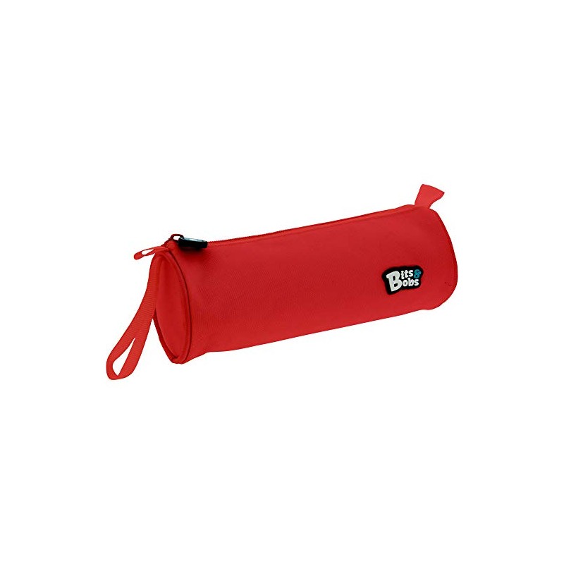 Grafoplás 37543751-PORTATODO Round bits&Bobs Red