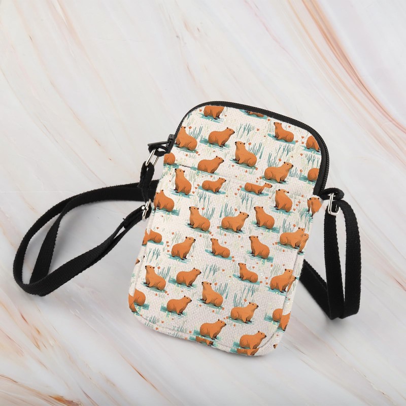 JTOUK Cute Capybara Gift for Women Capybara Lover Gift Capybara