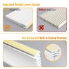 LBG Products Air Conditioner Side Panel Kit for Window AC
