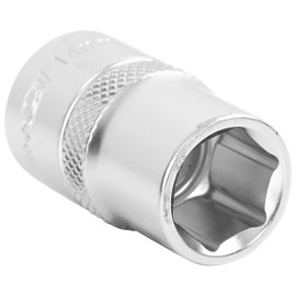 OEMTOOLS 22400 20 MM Metric Socket, For 1/2 Socket Set, For Socket Sets 1/2 Inch Drive, For OEM TOOLS Socket Set