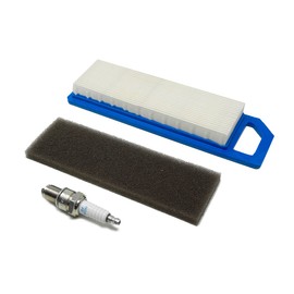 Air Filter Spark Plug Replacement for Kawasaki 11029 0017 11013-7018 11013-7032 11029 7010