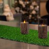 XLX TURF Artificial Grass Table Runner 12 x 60 Inch,