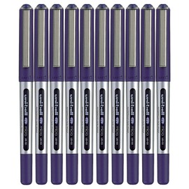 三菱鉛筆 Rollerball Pen yunibo-ruai (0.5 mm) Blue UB – 150.33 [Pack of 10]