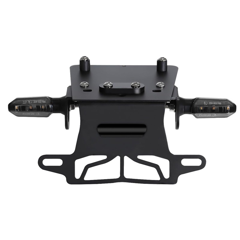 Fender Eliminator Compatible with MSX 125 GROM 2022-2025 Rear Tail
