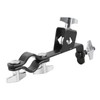Cymbal Stand Clamp Extension Clip Multifunctional Cymbal Arm Attachment Clamp