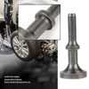 Smoothing Pneumatic Air Hammer Bit 0.4Inch Shank Extended Length Impact